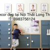 Tủ trẻ em decor 60x1m2
