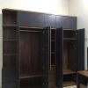 Tủ quần áo 2.4x2.4m có kệ trang trí
