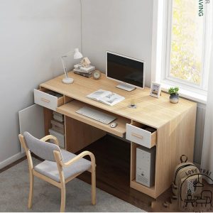 Bàn làm việc lattop đơn giản đẹp