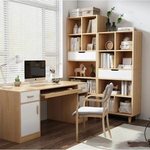 Bàn làm việc lattop đơn giản đẹp