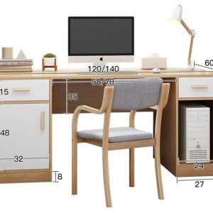 Bàn làm việc lattop đơn giản đẹp