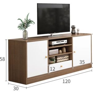 Kệ tivi hiện đại thiết kế tiện dụng