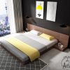 Giường ngủ bệt phong cách Nhật